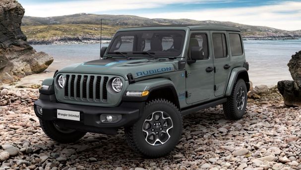 Jeep Wrangler 280 kW image number 14