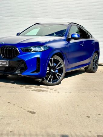 BMW X6 M xDrive 280 kW image number 2