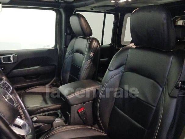 Jeep Wrangler 4xe PHEV 276 kW image number 16