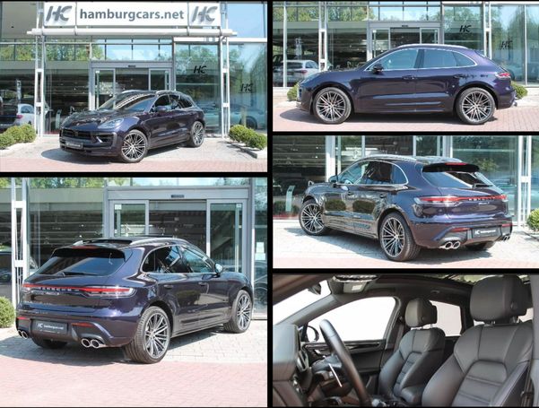 Porsche Macan S 280 kW image number 4