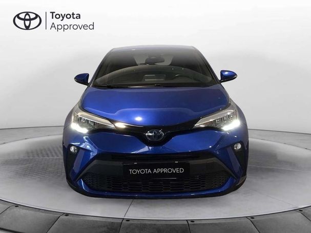 Toyota C-HR 1.8 Active 90 kW image number 3