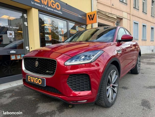 Jaguar E-Pace AWD HSE 133 kW image number 2