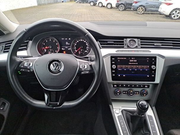 Volkswagen Passat Variant 1.4 TSI ACT BlueMotion 110 kW image number 11