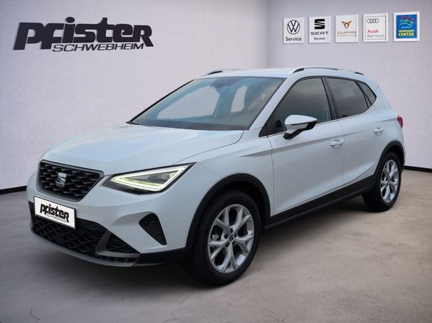 Seat Arona 1.0 TSI FR DSG 81 kW image number 1