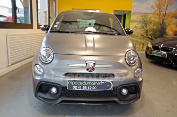 Abarth 500 1.4 16V T Jet 595 121 kW image number 3