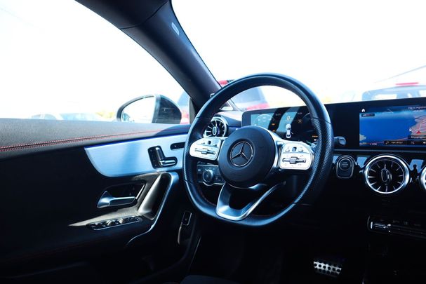 Mercedes-Benz CLA 250 160 kW image number 27