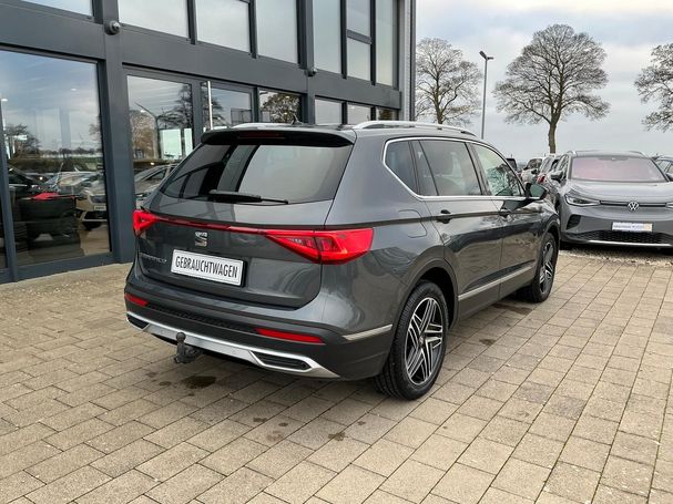 Seat Tarraco 1.5 TSI Xcellence 110 kW image number 7