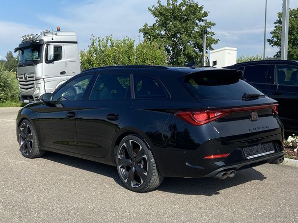 Cupra Leon 2.0 TSI DSG 221 kW image number 4