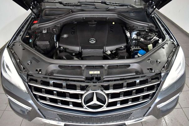 Mercedes-Benz ML 350 190 kW image number 23