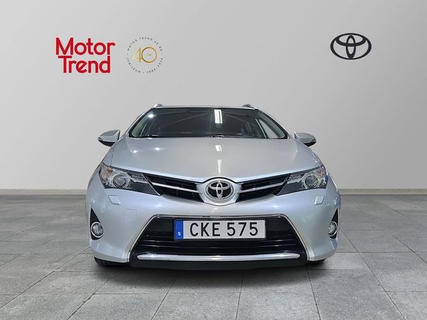 Toyota Auris Touring Sports D-4D 68 kW image number 5