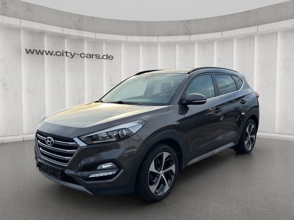 Hyundai Tucson 4WD Style 130 kW image number 1