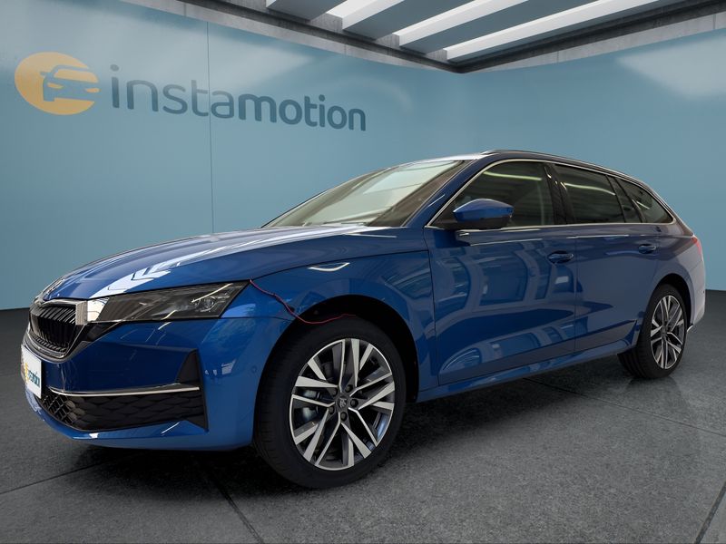 Skoda Octavia Combi 1.5