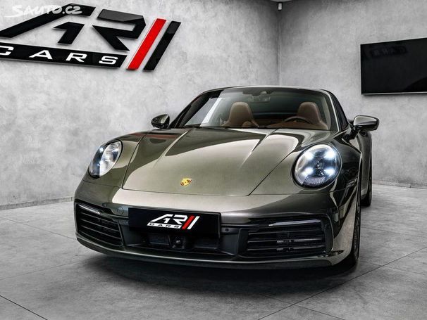 Porsche 992 Targa 4 283 kW image number 3