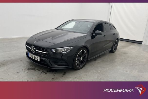 Mercedes-Benz CLA 200 Shooting Brake 121 kW image number 1