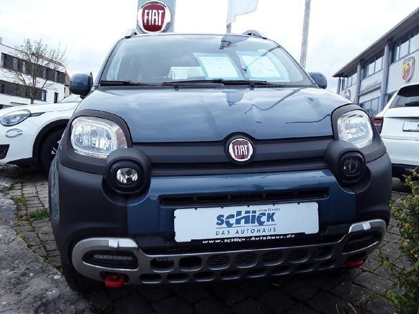 Fiat Panda 4x4 Cross 63 kW image number 2