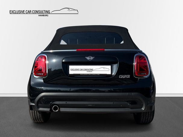 Mini Cooper Cabrio Classic Trim 100 kW image number 4