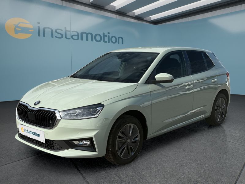 Skoda Fabia 1.0 TSI DSG