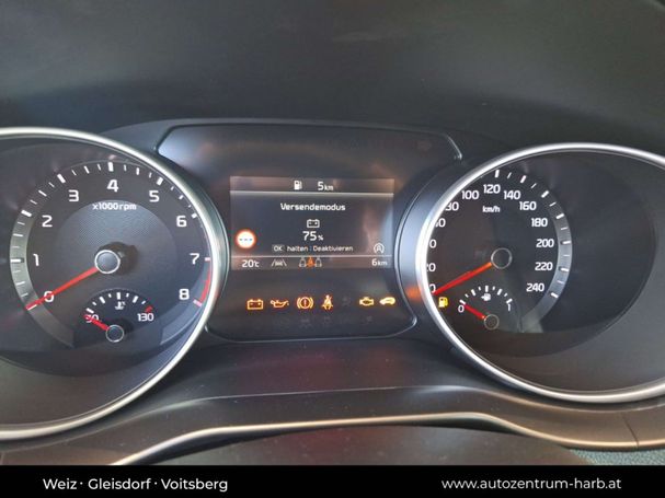 Kia Ceed 1.5 103 kW image number 22