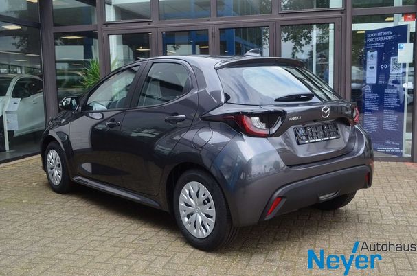 Mazda 2 Hybrid 85 kW image number 5