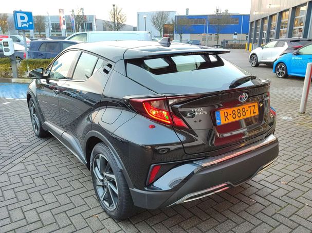 Toyota C-HR 2.0 Hybrid Dynamic 134 kW image number 2