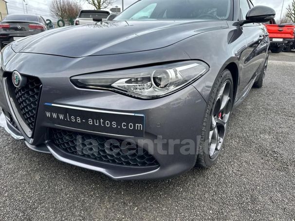 Alfa Romeo Giulia 2.2 AT8 140 kW image number 15