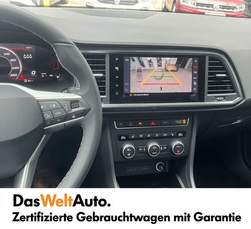 Seat Ateca 1.0 TSI Edition 81 kW image number 9