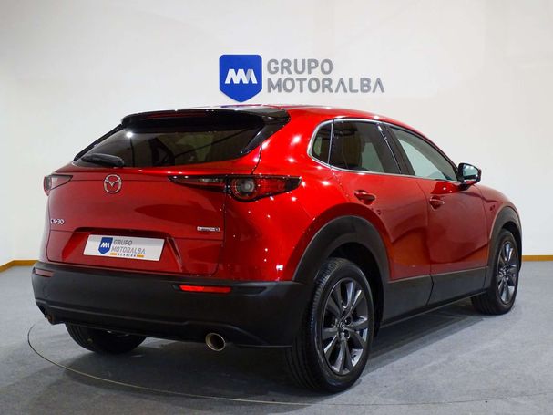 Mazda CX-30 e-SKYACTIV-X 137 kW image number 6