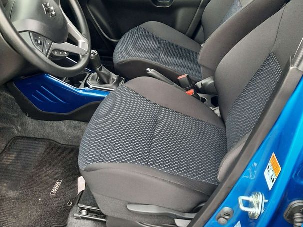 Suzuki Ignis Dualjet Comfort+ 61 kW image number 6