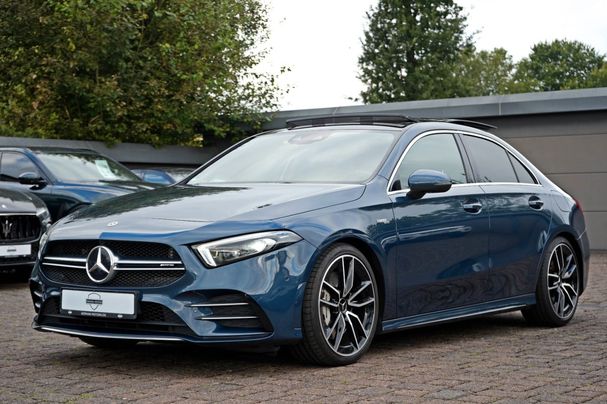 Mercedes-Benz A 35 AMG 4Matic 225 kW image number 1