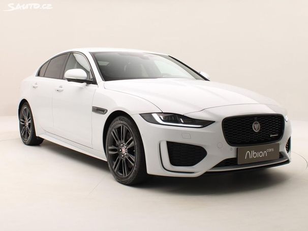 Jaguar XE D200 S 150 kW image number 13