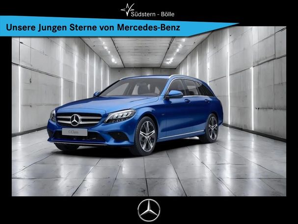 Mercedes-Benz C 300 e T Avantgarde 235 kW image number 1