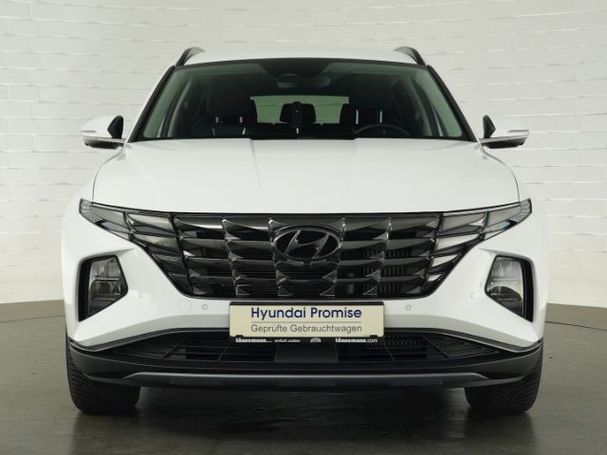 Hyundai Tucson T-GDI Prime DCT 132 kW image number 2