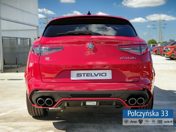 Alfa Romeo Stelvio 382 kW image number 6