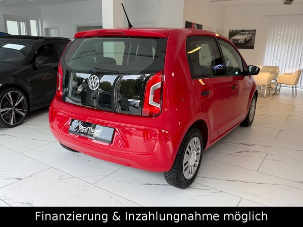 Volkswagen up! 44 kW image number 4