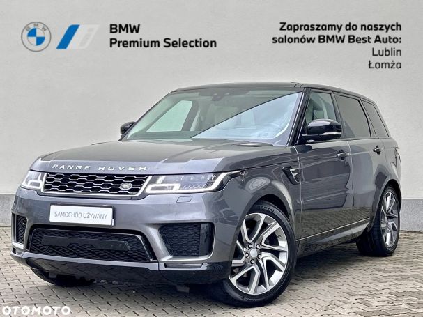 Land Rover Range Rover Sport 225 kW image number 1