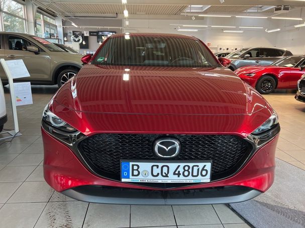 Mazda 3 SKYACTIV-D 1.8 85 kW image number 2