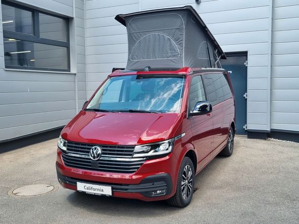 Volkswagen T6 California 4Motion 110 kW image number 1