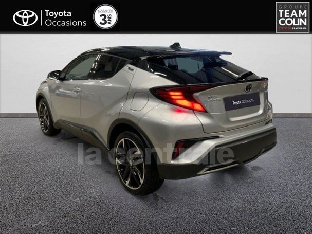 Toyota C-HR 1.8 Hybrid 90 kW image number 5