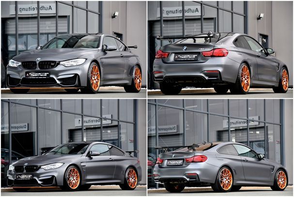 BMW M4 368 kW image number 27