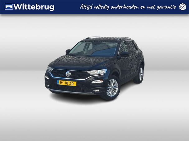 Volkswagen T-Roc 1.5 TSI 110 kW image number 1