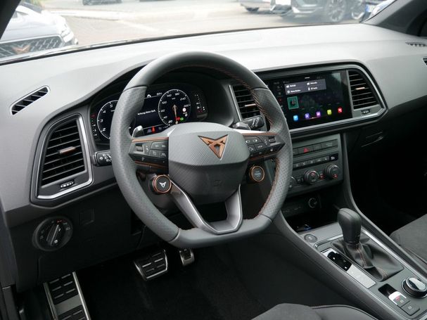 Cupra Ateca 2.0 TSI 4Drive 140 kW image number 20