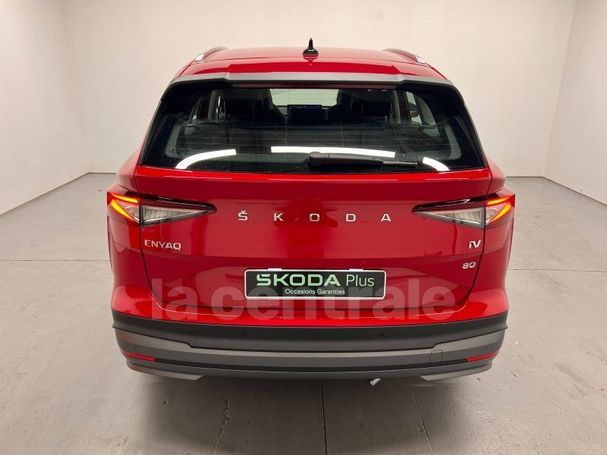 Skoda Enyaq Enyaq iV 80 150 kW image number 2