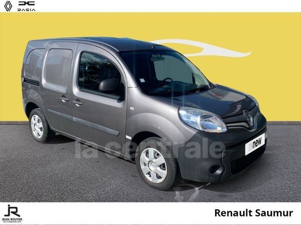 Renault Kangoo DCi 75 55 kW image number 4