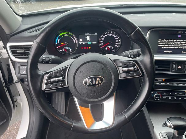 Kia Optima Sportswagon Spirit 151 kW image number 12