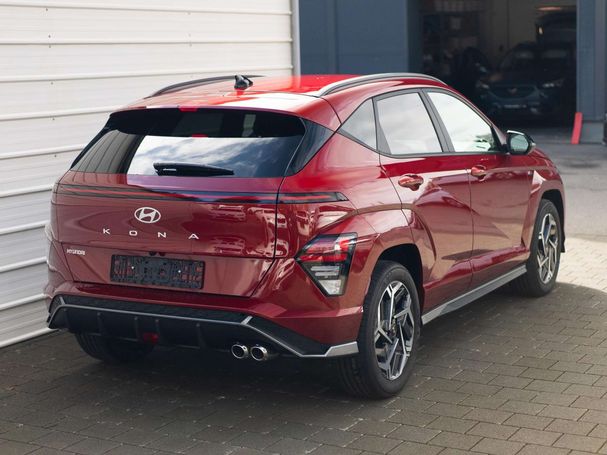 Hyundai Kona 1.6 N Line 101 kW image number 15