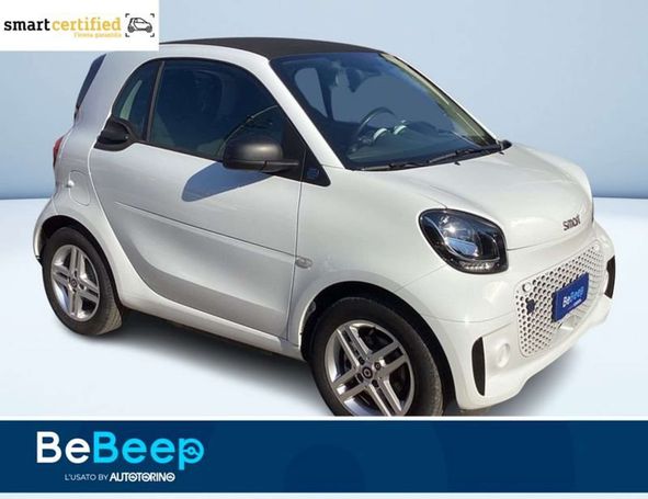 Smart ForTwo EQ pulse 60 kW image number 2