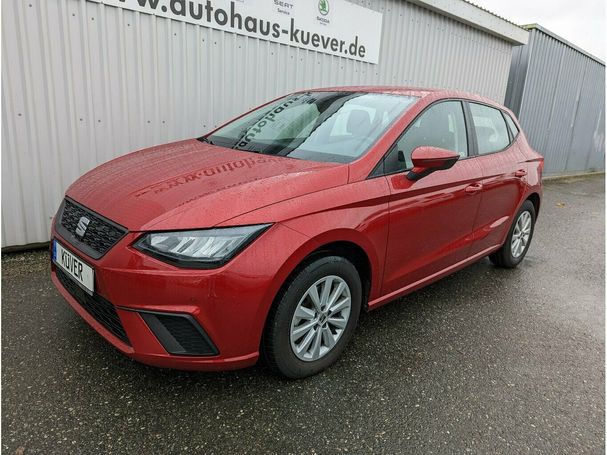 Seat Ibiza 1.0 TSI DSG Style 85 kW image number 1