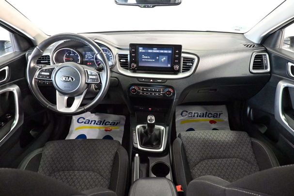 Kia Ceed 1.6 CRDi 115 85 kW image number 24