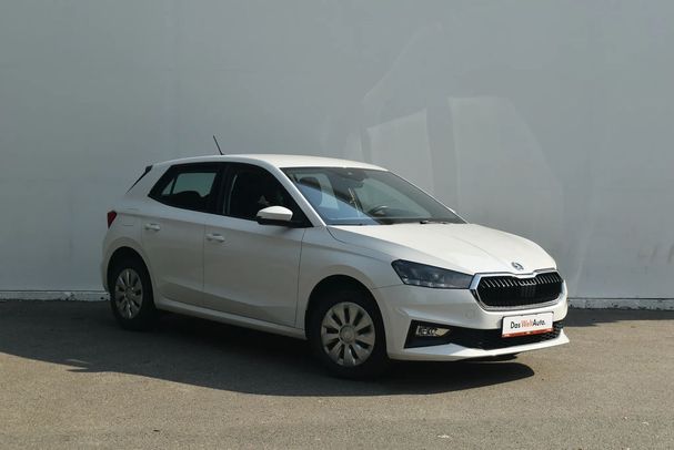 Skoda Fabia 59 kW image number 20