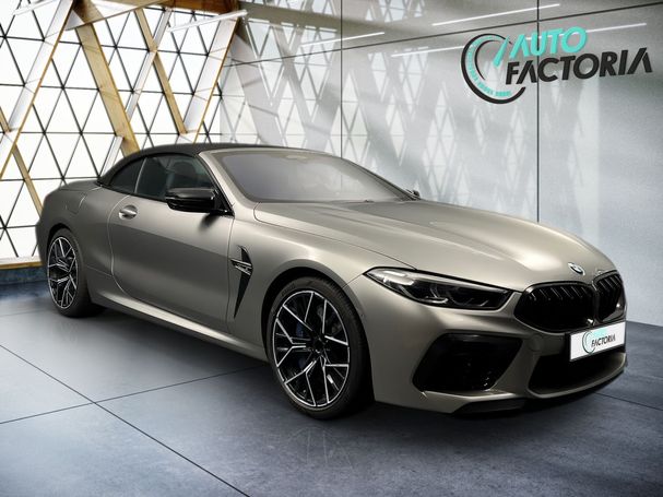 BMW M8 Cabrio xDrive 460 kW image number 2